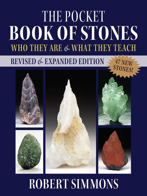 Cover image for The Pocket Book of Stones